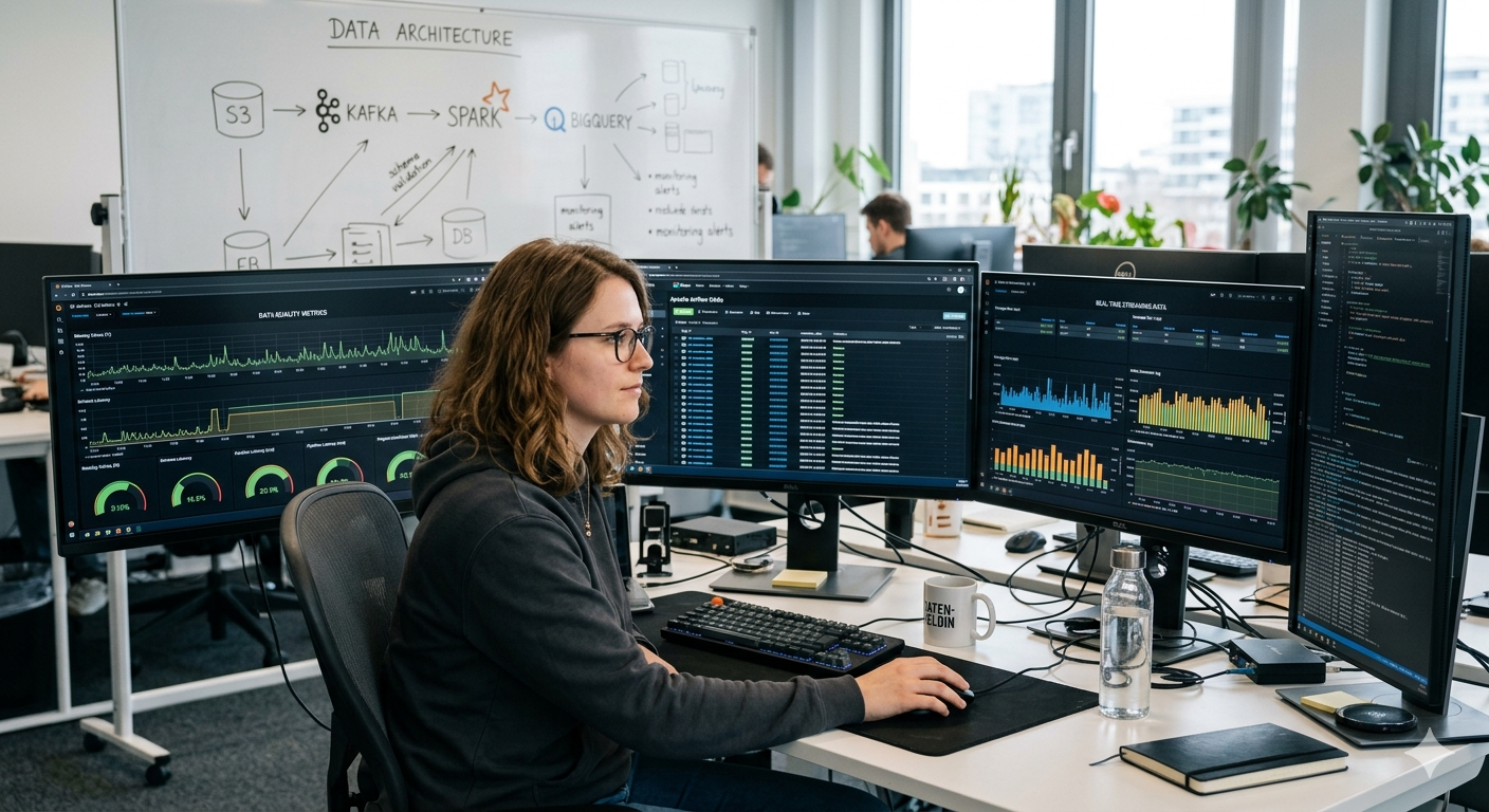 Daten-Pipeliner Avatar