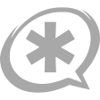 Asterisk logo