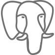 PostgreSQL logo