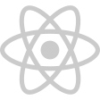 React logo